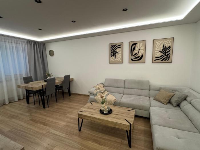Mou Liptov apartment