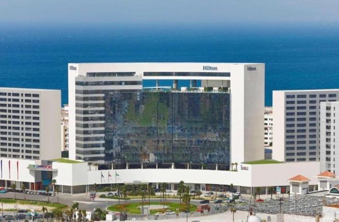 Hilton & Residence Tánger