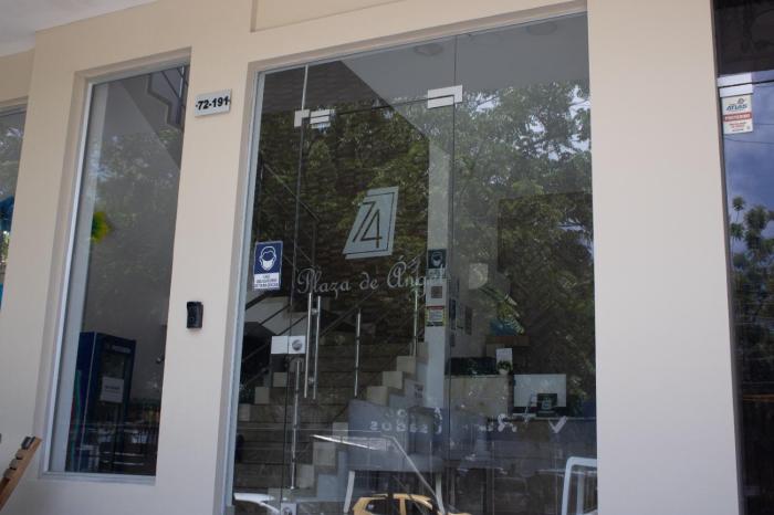 Apartahotel Plaza de ángel 74