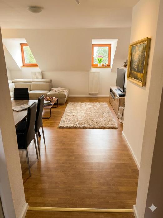 Apartma Šumer Rogla