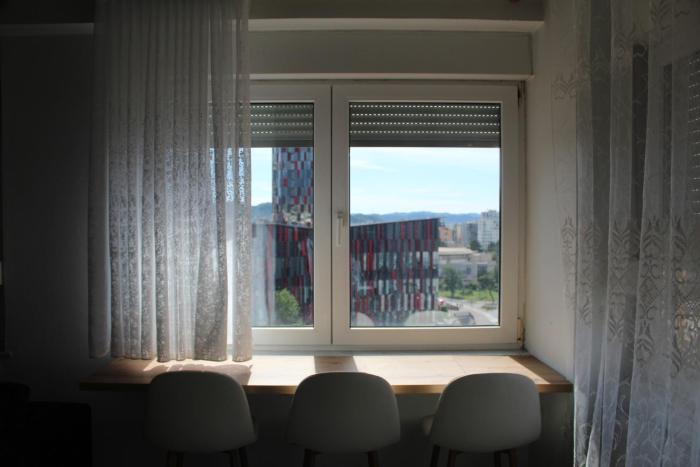 Air Albania Stadium View Apartment