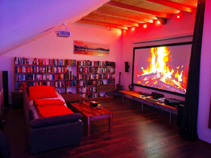 Ferienwohnung Cinema