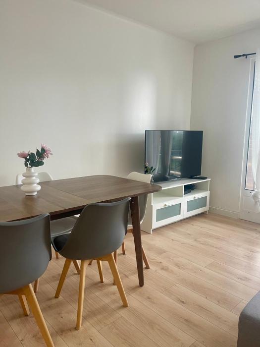 Family spot - Appart moderne 15 min dannecy