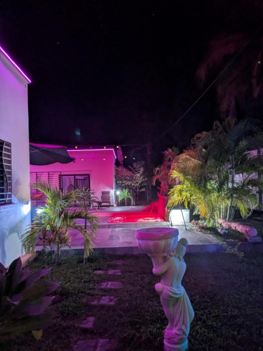 Villa sakinu
