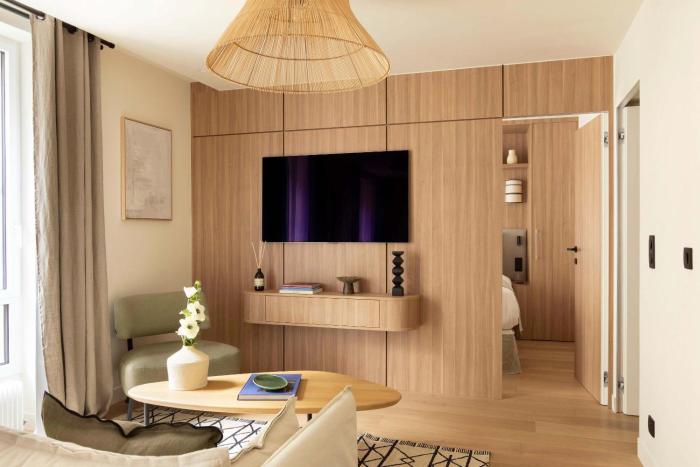 Wonderful apartment 2BR 6P - Eiffel Tower