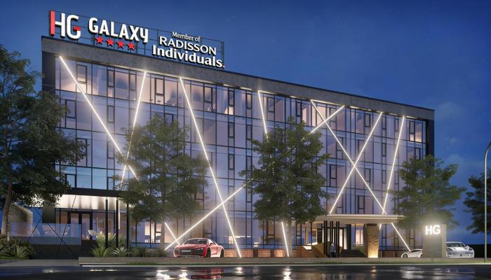 Hotel Galaxy Timisoara, a member of Radisson Individuals