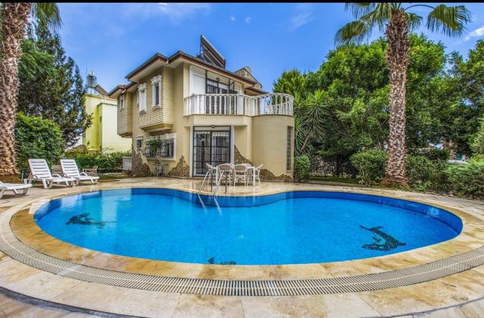 Red G10 müstakil Villa