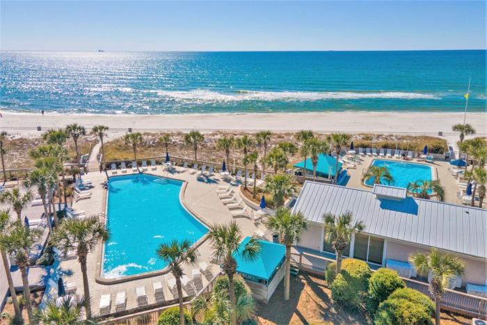 Dunes of Panama Beach Resort by Panhandle Getaways