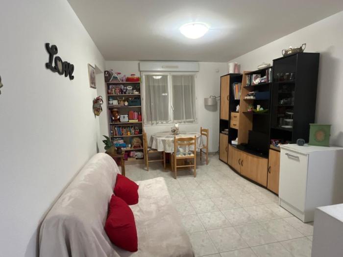 Apartment in downtown Bastia