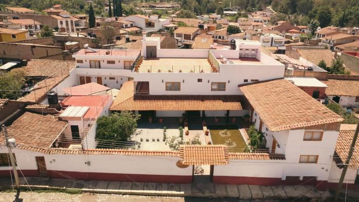 Tapalpa Hotel Casa Colibrí