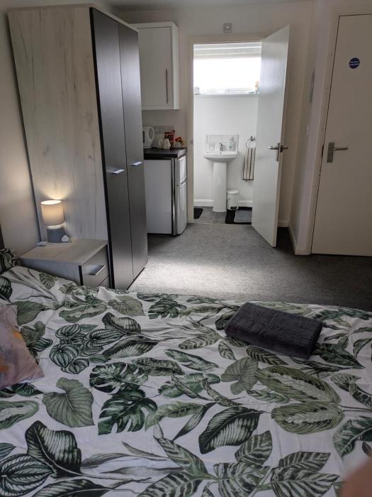 Corby En- suite Double Rooms Near Rockingham NN17