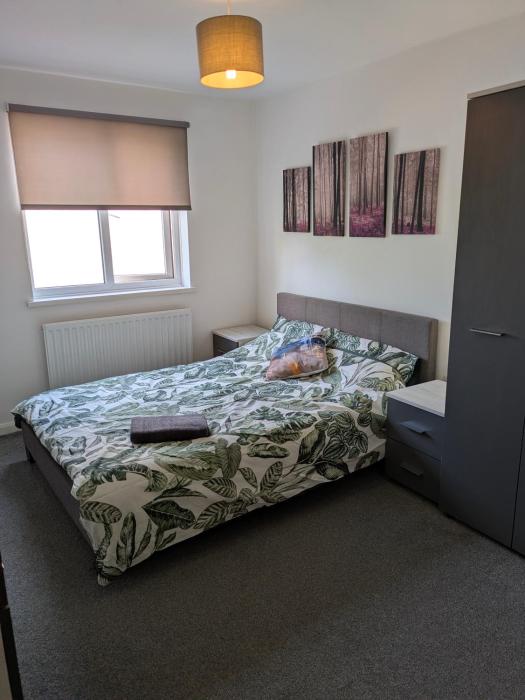 City breaks Corby En- suite Double Rooms Near Rockingham
