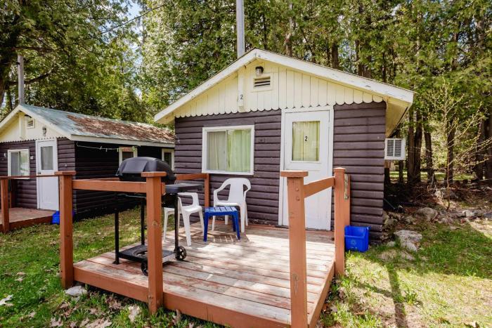 1-Bedroom Cottage #2 - Ambleside