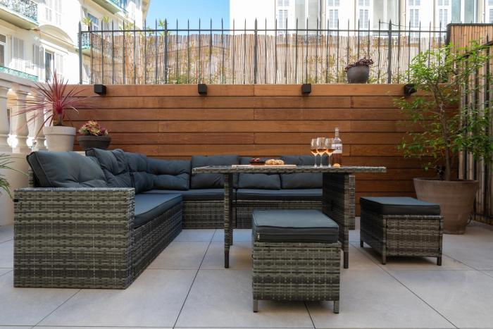 "Le Zen" by EnjoyNice, central spacious apartment with Airco, beach at 10 min