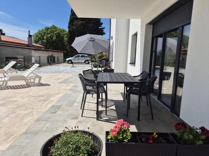 Apartment Natalija A2 ground floor