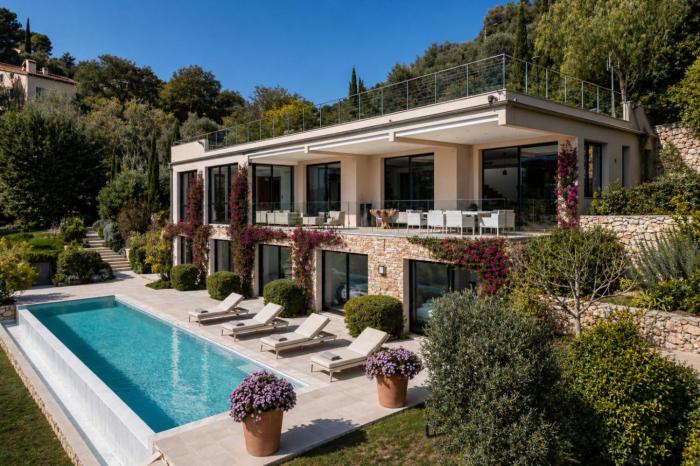 La perle - villa de luxe