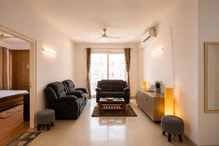Aravalli by Red Olive4BHK30min AirportCybercity