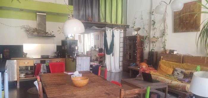 Appartement spacieux dans centre historique