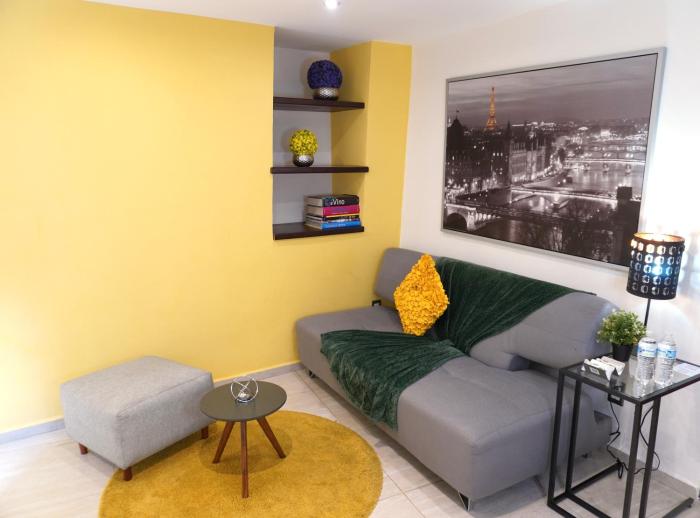 Departamento con excelente ubicación