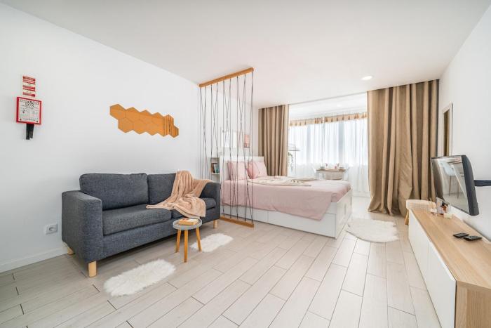 Central apartment - Near the beach