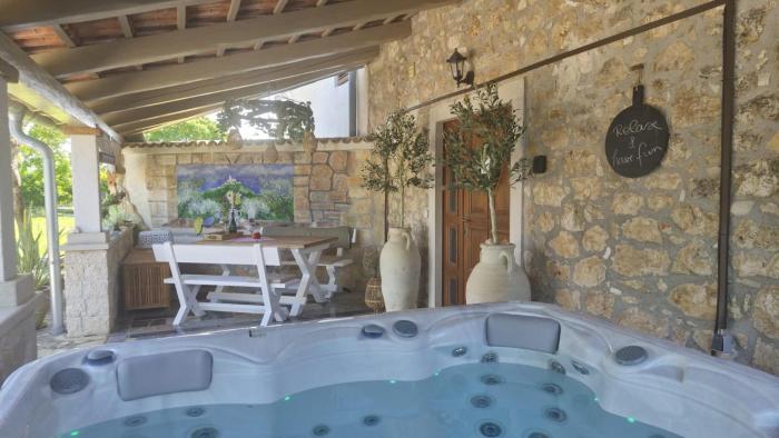 Ferienhaus Villa Marein