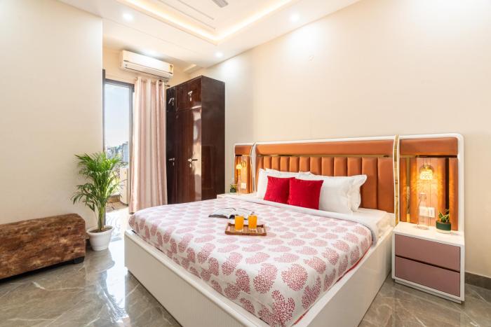 Homlee-Pearl-3BHK-Lift-Parking-Max Hospital-Saket