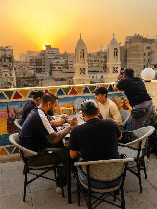 Royal Cairo View