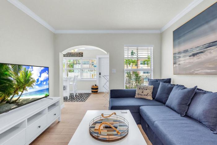 Barefoot Beach Resort A105