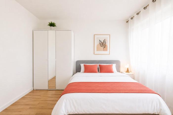 M050-53 Jolie chambre en colocation