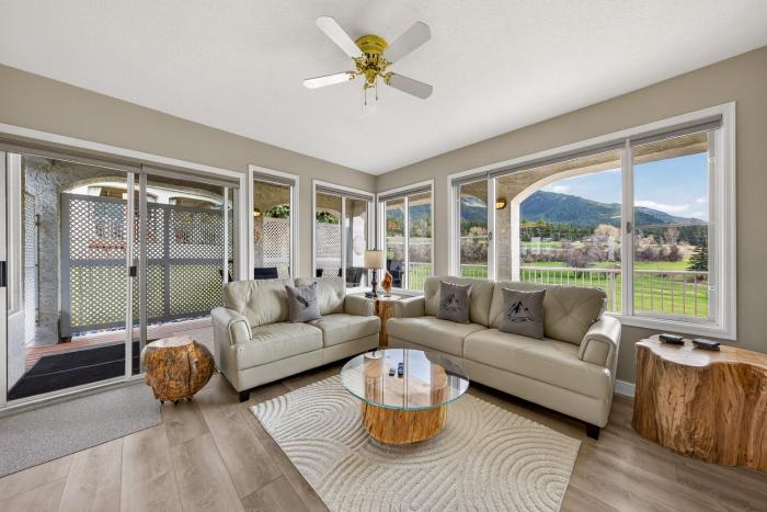 Mountain View Villas with Fairmont Creek Vacation Rentals