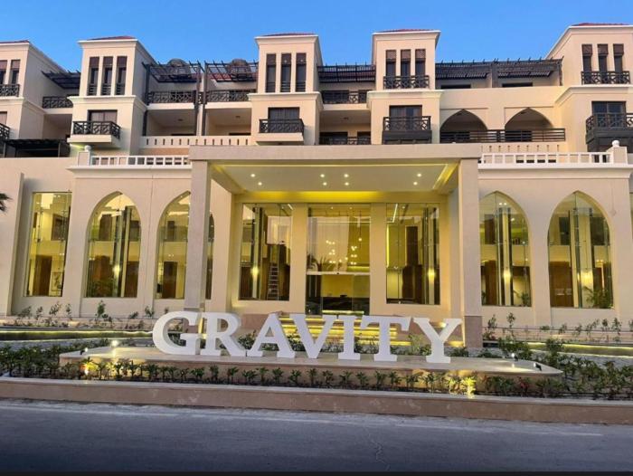 Elegant Apartment in Gravity Hotel Hurghada