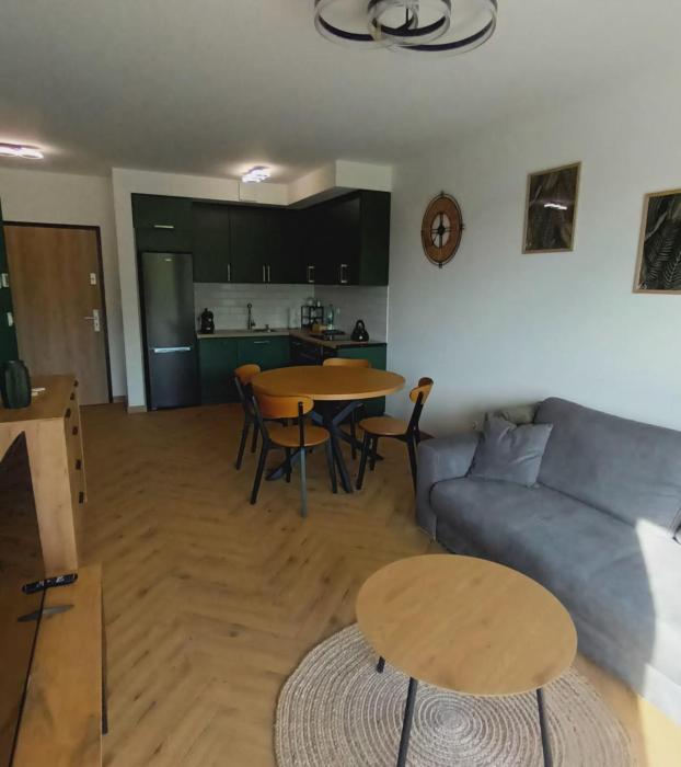 Zielony Apartament