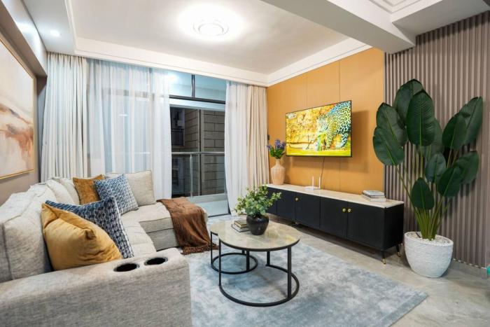 The Chic Shared Suite