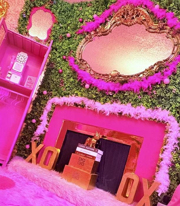 Barbie Dream House