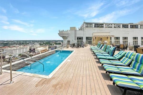 Suite NOLA Centrale Gem right near the French Qtr