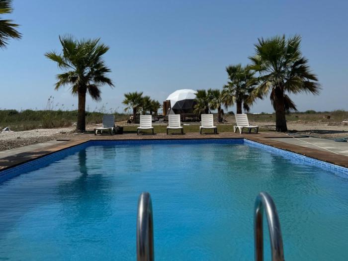Belek Glamping House