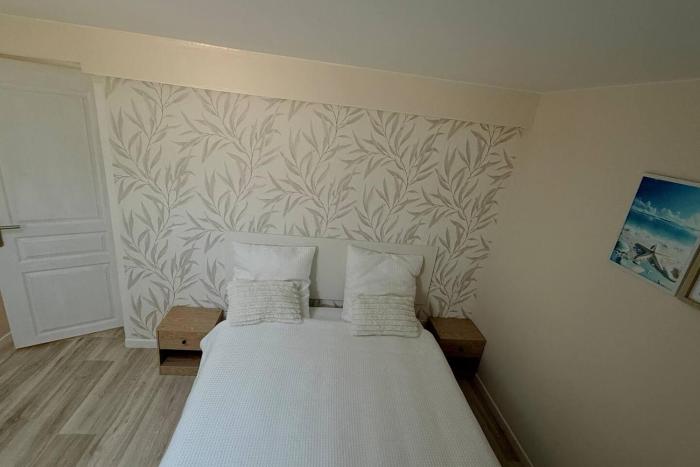 La sublime turquoise, chambre dans 1 appart entier