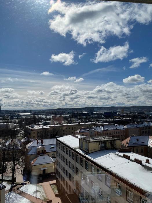 Przytulna kawalerka w Centrum Bielska-Białej