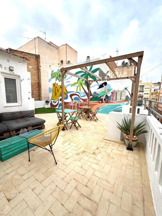 Apartamentos Maisonette