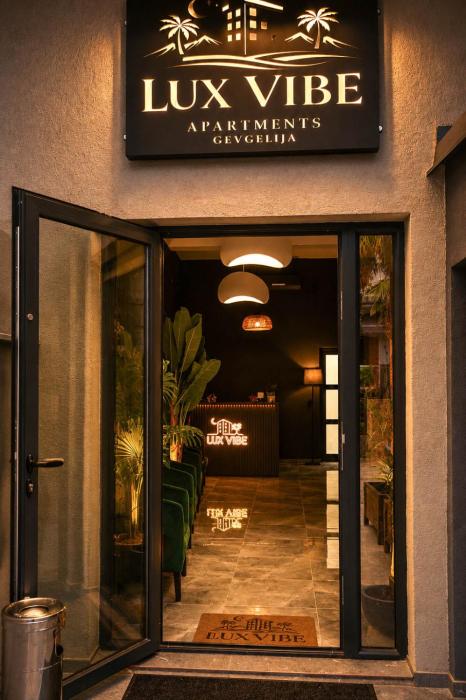 Lux Vibe Apartments Gevgelija