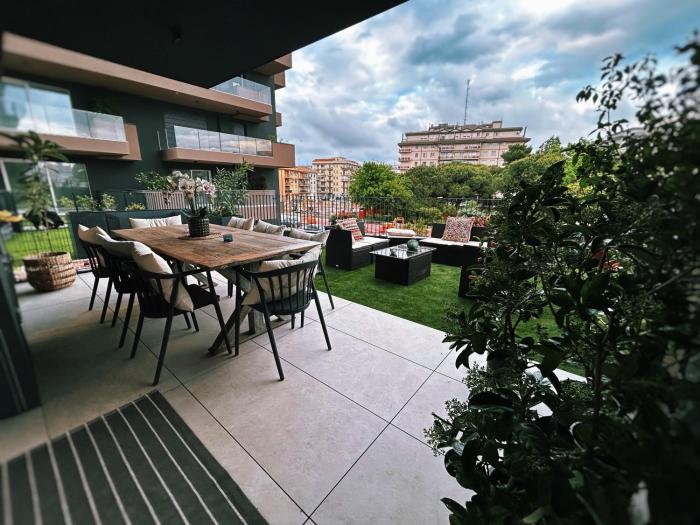 Loft in centro con giardino Sospeso PRIVATO
