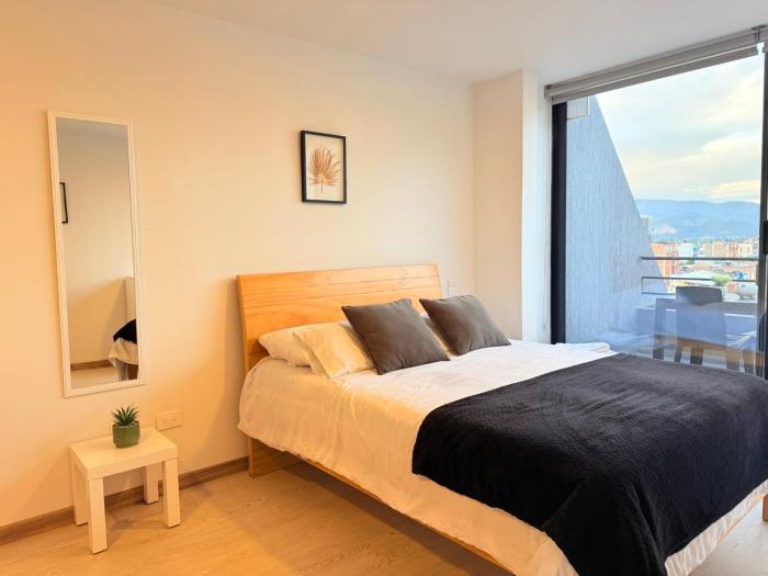 Exclusivo Apartamento Céntrico con Terraza Privada