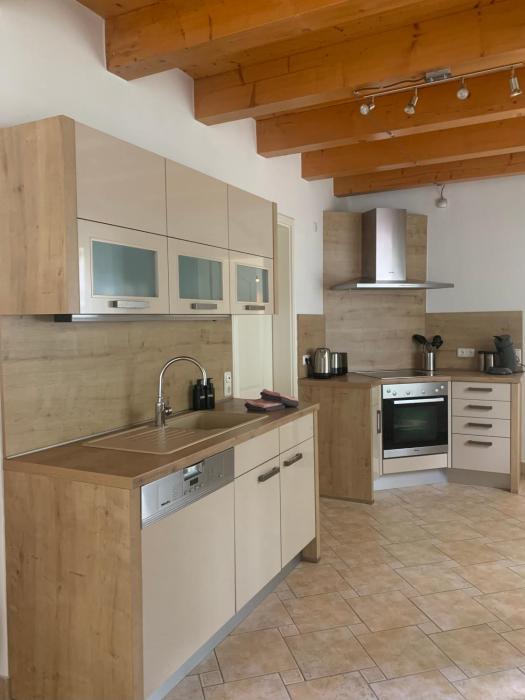 Ferienwohnung am Kurpark
