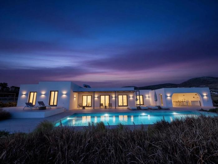 Faragas Hill Euphoria Villa