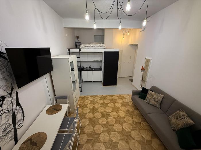 Cozy Loft Jerozolimskie , Central Warsaw City Apartament