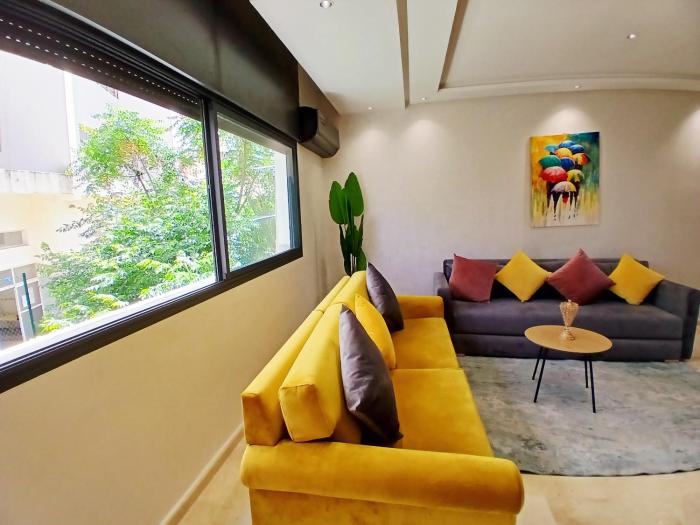 Green Horizon Family Stay Maarif Casablanca