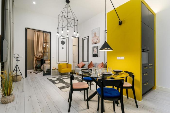 Central Design Residences - Budapest
