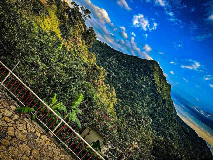 Mirador Villa Niby