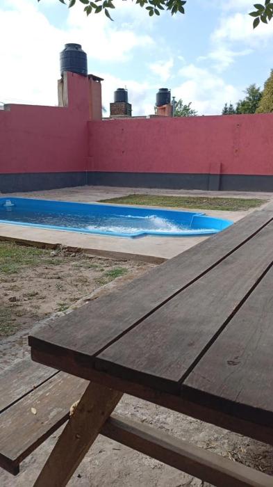 Descanso en Chascomús Depto céntrico