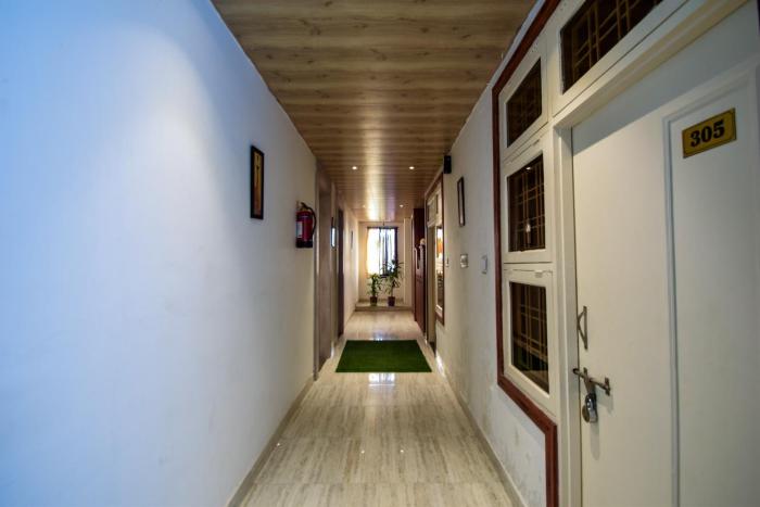 Hotel O Kanchan Residency